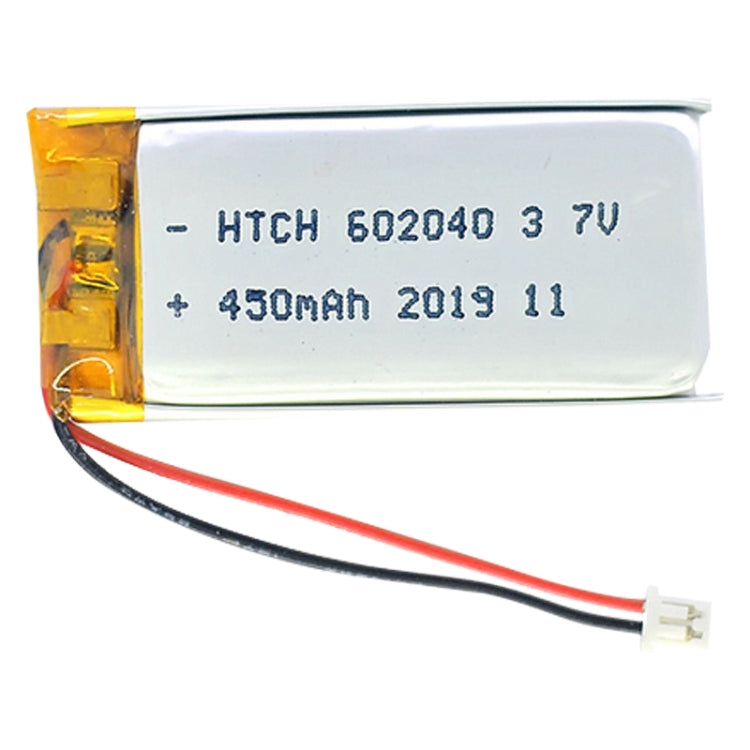 Sostituzione della batteria universale da 2 pezzi, 602040, 503040, 503759, 402040, 303450, 403040, 603450, 601862, 503048, 502040, 4025138, 802030, 103035, 603040