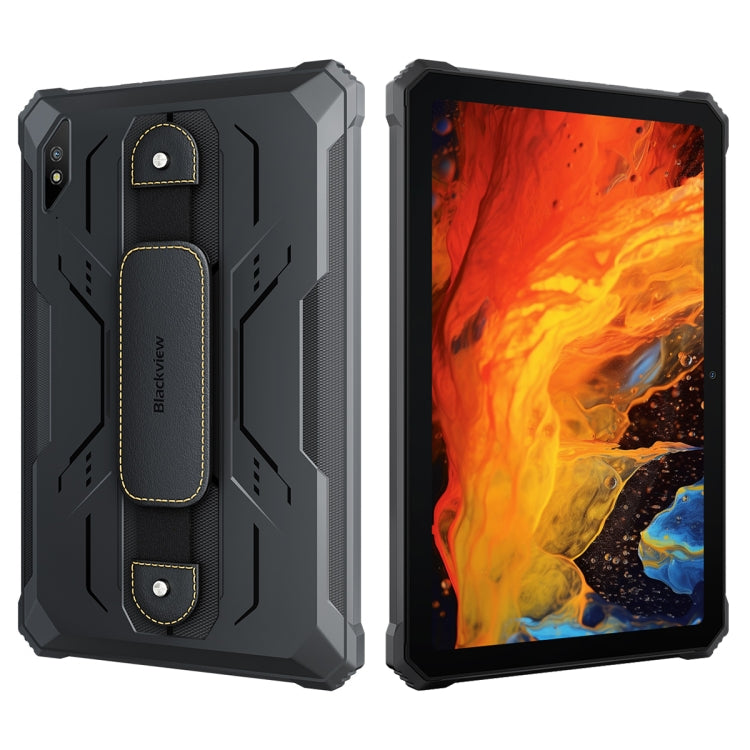 Tablet robusto Blackview Active 8 Pro 4G, 10,36 pollici 8 GB + 256 GB Android 13 MT6789 Supporto Octa Core Dual SIM, versione globale con Google Play, spina europea, Active 8 Pro