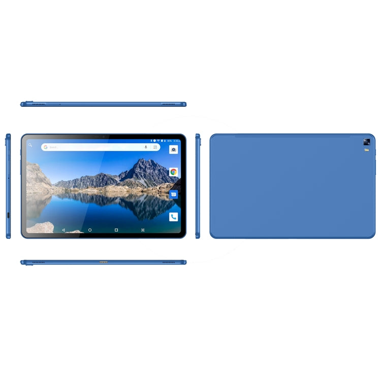Tablet VASOUN M50 4G LTE, 10,4 pollici, CPU Octa Core Android 11 UNISOC T618, versione globale con Google Play, spina USA, M50, M50 16GB+256GB