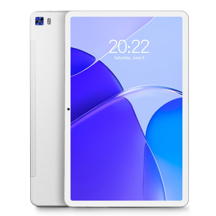 Tablet VASOUN M50 4G LTE, 10,4 pollici, CPU Octa Core Android 11 UNISOC T618, versione globale con Google Play, spina USA, M50, M50 16GB+256GB