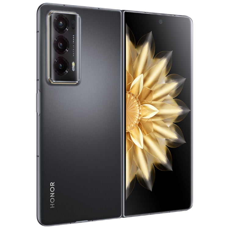 Honor Magic V2 5G, 7,92 pollici + 6,43 pollici MagicOS 7.2 Snapdragon 8 Gen2 Octa Core fino a 3,36 GHz, rete: 5G, OTG, non supporta Google Play, 16GB+256GB, 16GB+512GB