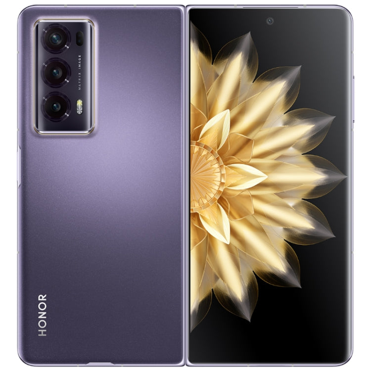 Honor Magic V2 5G, 7,92 pollici + 6,43 pollici MagicOS 7.2 Snapdragon 8 Gen2 Octa Core fino a 3,36 GHz, rete: 5G, OTG, non supporta Google Play, 16GB+256GB, 16GB+512GB