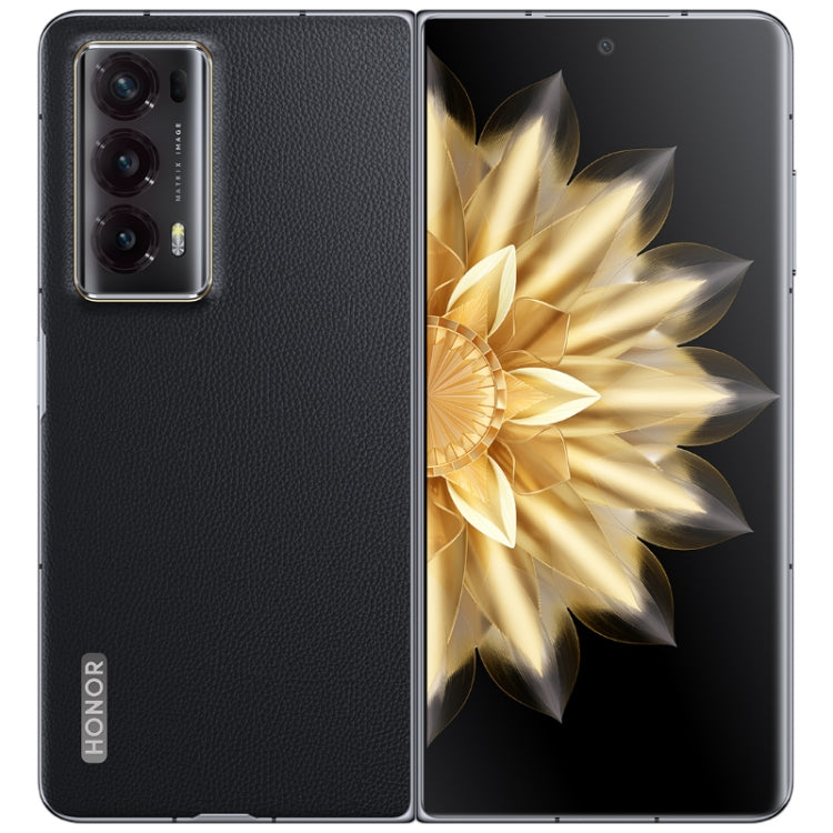 Honor Magic V2 5G, 7,92 pollici + 6,43 pollici MagicOS 7.2 Snapdragon 8 Gen2 Octa Core fino a 3,36 GHz, rete: 5G, OTG, non supporta Google Play, 16GB+256GB, 16GB+512GB