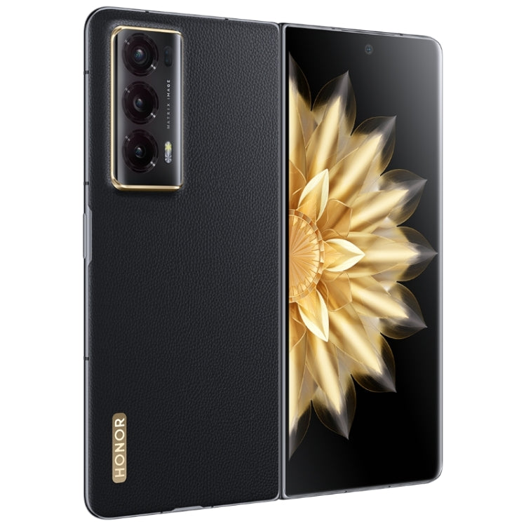 Honor Magic V2 Ultimate 5G, 7,92 pollici + 6,43 pollici MagicOS 7.2 Snapdragon 8 Gen2 Octa Core fino a 3,36 GHz, rete: 5G, OTG, non supporta Google Play, 16GB+1TB