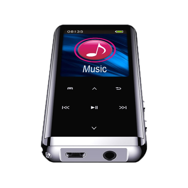 JNN M13 Schermo LCD da 1,8 pollici Touch HiFi Lettore MP3, 4GB, 8GB, 16GB, 32GB, 64GB