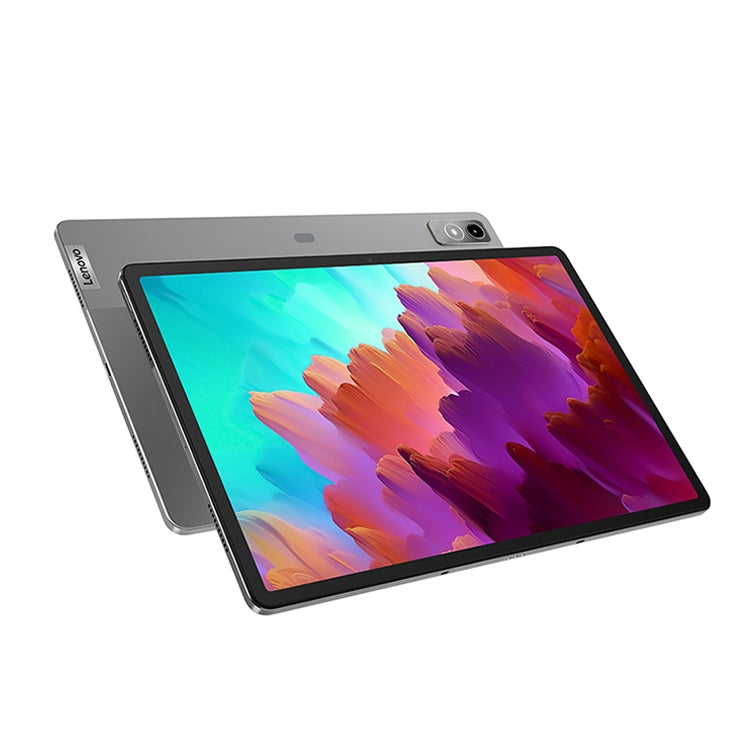 Tablet WiFi Lenovo Pad Pro da 12,7 pollici, Android 13, Qualcomm Snapdragon 870 Octa Core, supporto identificazione facciale, 8GB+128GB, 8GB+256GB