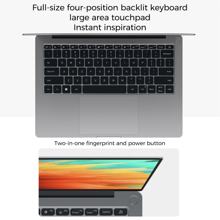 Laptop Xiaomi RedmiBook Pro da 14 pollici, versione cinese di Windows 11 Home, scheda grafica discreta Intel 12th Gen Core i7-12650H Deca Core MX550, i7-12650H MX550