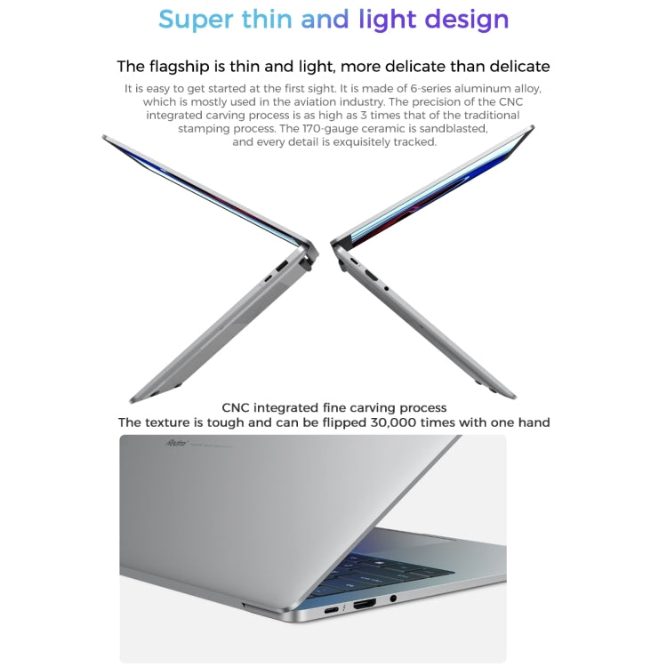 Laptop Xiaomi RedmiBook Pro da 14 pollici, versione cinese di Windows 11 Home, scheda grafica discreta Intel 12th Gen Core i7-12650H Deca Core MX550, i7-12650H MX550
