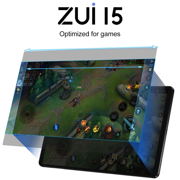 Tablet da gioco WiFi Lenovo LEGION Y700 2023 da 8,8 pollici, Android 13, Qualcomm Snapdragon 8+ Gen1 Octa Core, 12GB+256GB, 16GB+512GB