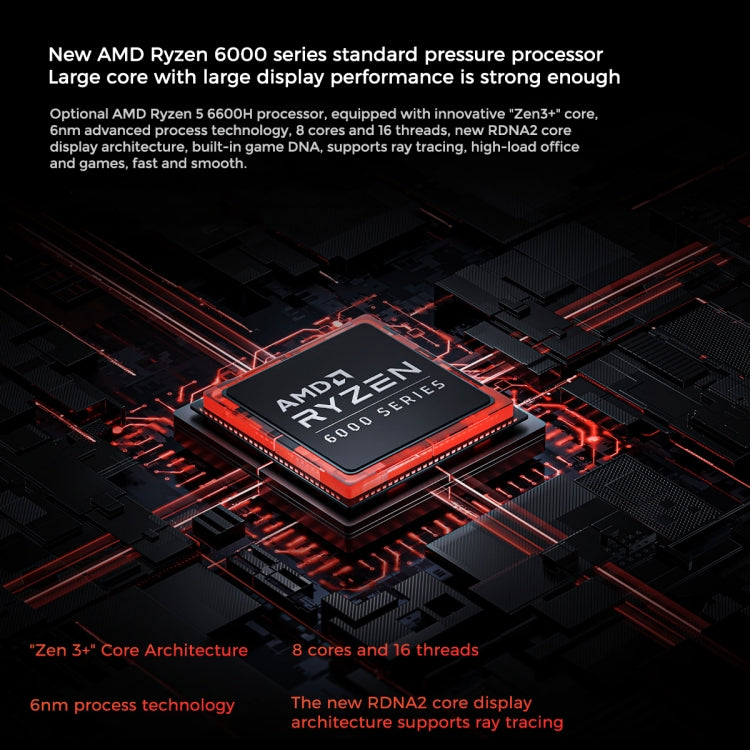 Xiaomi RedmiBook Pro 15 Laptop 2022 15,6 pollici, Windows 11 Home Versione cinese, AMD Ryzen 5 6600H Hexa Core RTX2050 Grafica discreta, R5-6600H RTX2050