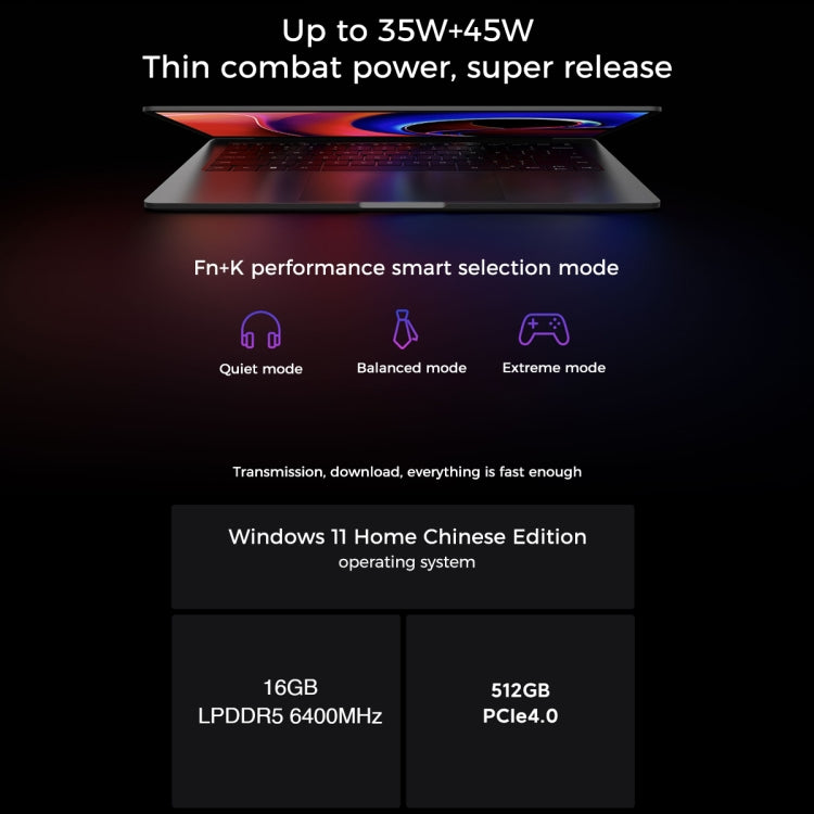 Xiaomi RedmiBook Pro 15 Laptop 2022 15,6 pollici, Windows 11 Home Versione cinese, AMD Ryzen 5 6600H Hexa Core RTX2050 Grafica discreta, R5-6600H RTX2050