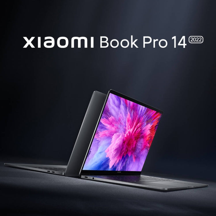 Laptop Xiaomi Book Pro 14 2022, touch screen da 14 pollici Windows 11 Home versione cinese, grafica integrata Intel 12th Gen Core i5-1240P, i5-1240P