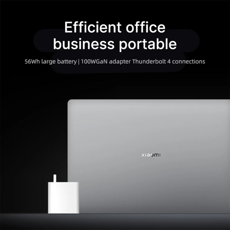 Laptop Xiaomi Book Pro 14 2022, touch screen da 14 pollici Windows 11 Home versione cinese, grafica integrata Intel 12th Gen Core i5-1240P, i5-1240P