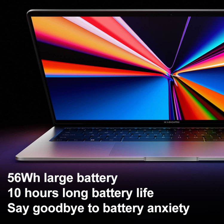 Laptop Xiaomi Book Pro 14 2022, touch screen da 14 pollici Windows 11 Home versione cinese, grafica integrata Intel 12th Gen Core i5-1240P, i5-1240P