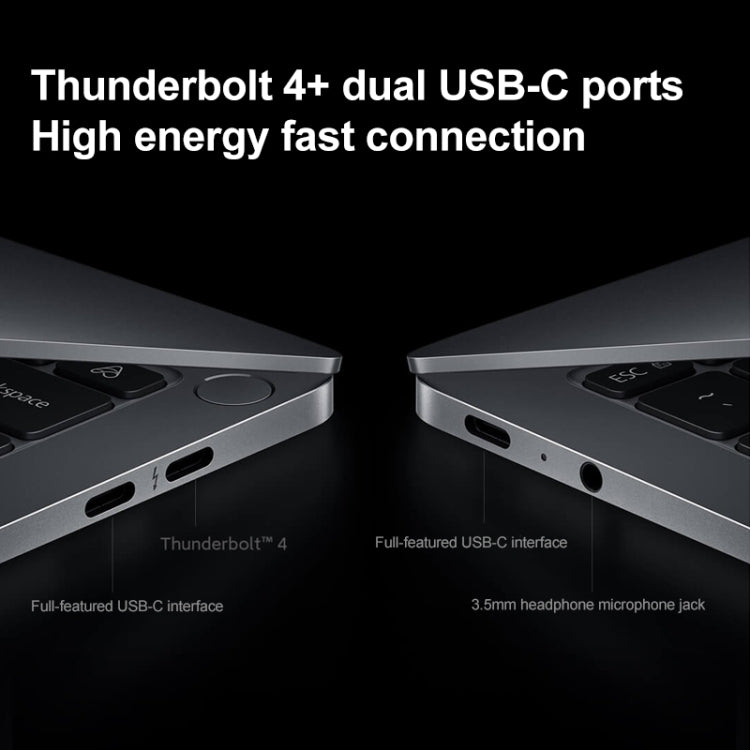 Laptop Xiaomi Book Pro 14 2022, touch screen da 14 pollici Windows 11 Home versione cinese, grafica integrata Intel 12th Gen Core i5-1240P, i5-1240P