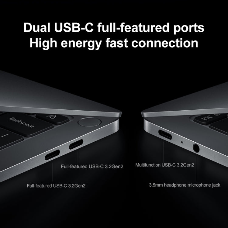 Laptop Xiaomi Book Pro da 14 pollici, versione cinese di Windows 11 Home, AMD Ryzen 7 6800H Octa Core, R7-6800H