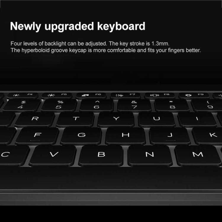 Laptop Xiaomi Book Pro da 14 pollici, versione cinese di Windows 11 Home, AMD Ryzen 7 6800H Octa Core, R7-6800H