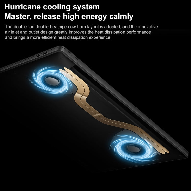 Laptop Xiaomi Book Pro 16 2022, touch screen da 16 pollici Windows 11 Home versione cinese, scheda grafica discreta Intel 12th Gen Core i7-1260P RTX2050, i7-1260P RTX2050