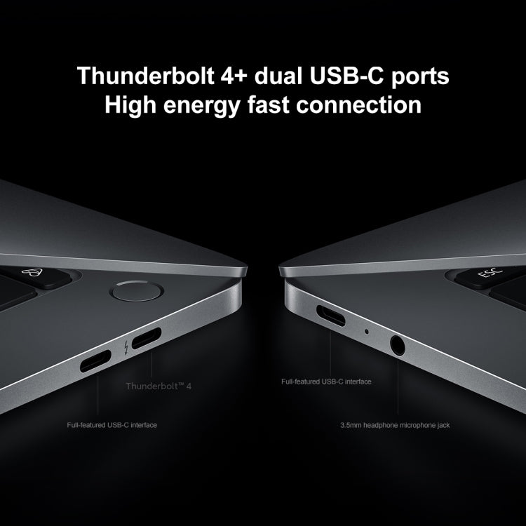 Laptop Xiaomi Book Pro 16 2022, touch screen da 16 pollici Windows 11 Home versione cinese, scheda grafica discreta Intel 12th Gen Core i7-1260P RTX2050, i7-1260P RTX2050