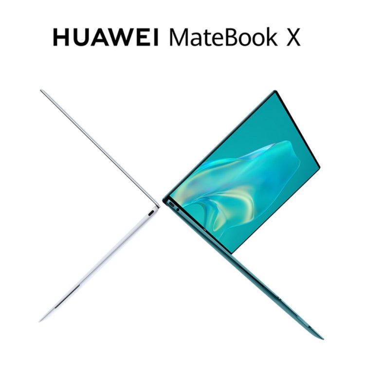 Laptop HUAWEI MateBook X, touch screen da 13 pollici Windows 11 Home versione cinese, grafica integrata Intel 11th Gen Core i7-1160G7, i7-1160G7 16GB+512GB