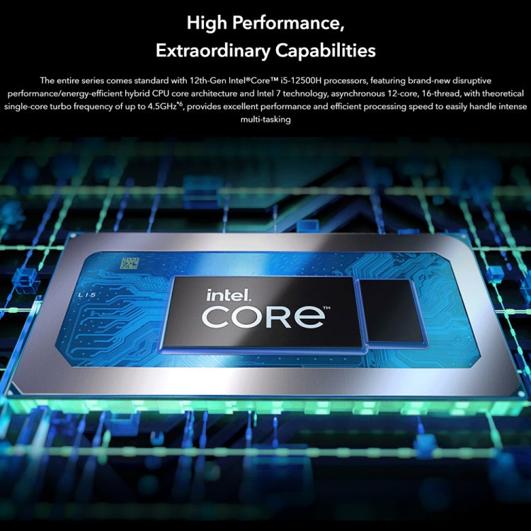 Laptop HONOR MagicBook 14 2022, versione cinese Home Windows 11 da 14 pollici, grafica discreta Intel Core i5-12500H RTX2050 di 12a generazione, RTX2050