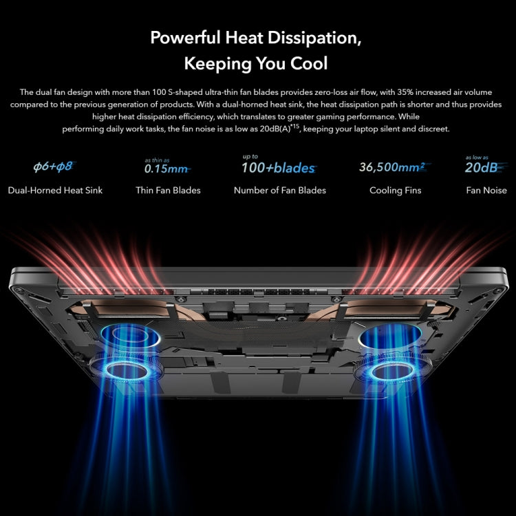 Laptop HONOR MagicBook 14 2022, versione cinese Home Windows 11 da 14 pollici, grafica discreta Intel Core i5-12500H RTX2050 di 12a generazione, RTX2050