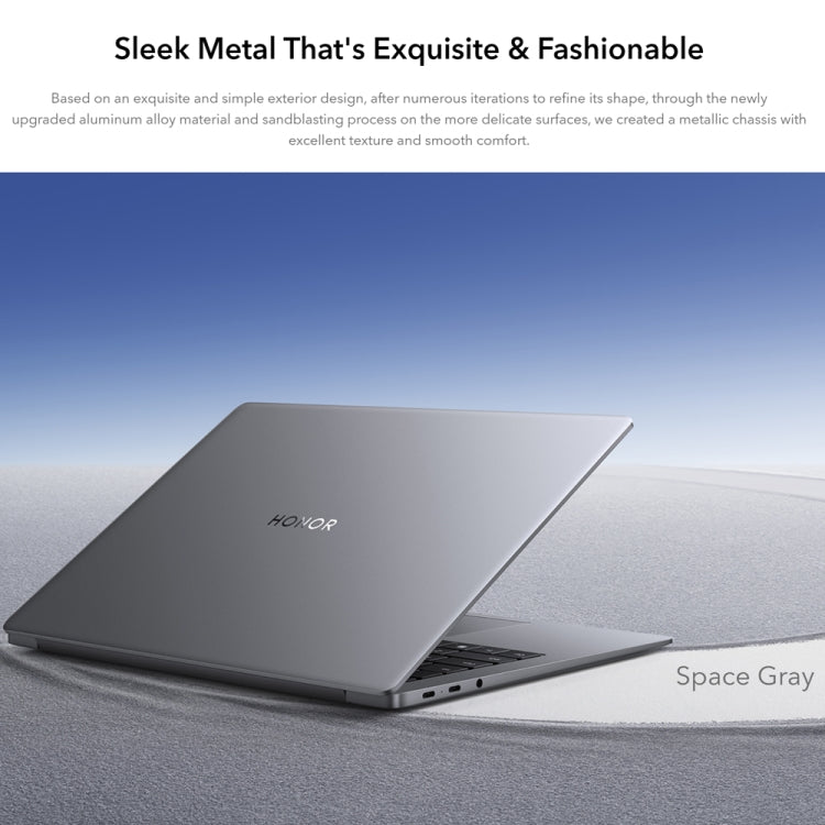 Laptop HONOR MagicBook 14 2022, versione cinese Home Windows 11 da 14 pollici, grafica discreta Intel Core i5-12500H RTX2050 di 12a generazione, RTX2050