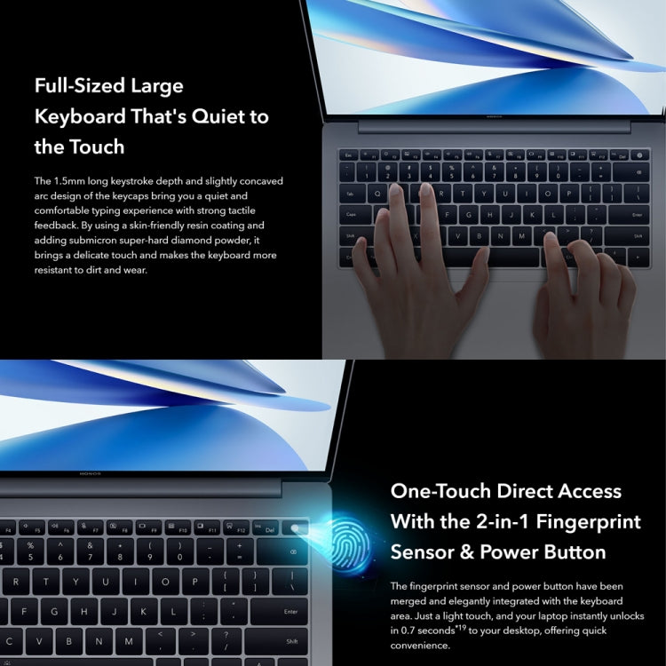 Laptop HONOR MagicBook 14 2022, versione cinese Home Windows 11 da 14 pollici, grafica discreta Intel Core i5-12500H RTX2050 di 12a generazione, RTX2050
