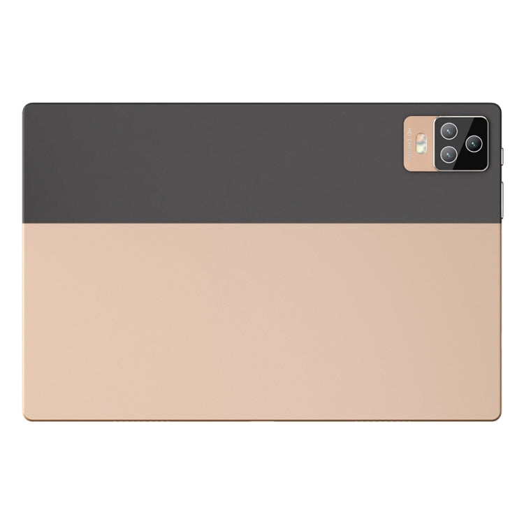 Tablet PC BDF P70 4G LTE da 10,1 pollici, Android 12 MTK6762 Octa Core, supporto Dual SIM, spina europea, 8GB+256GB