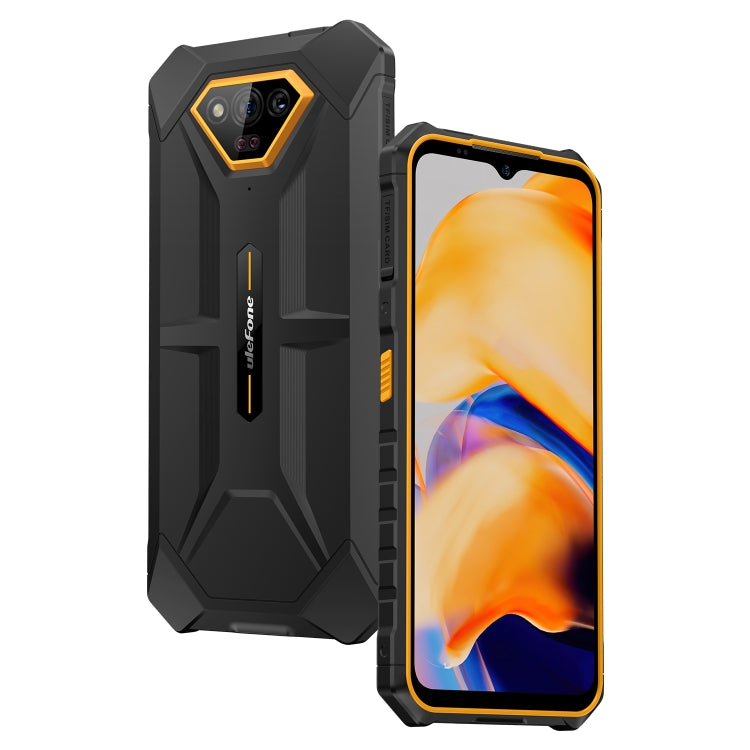 Ulefone Armor X13, telefono robusto IP68/IP69K, Android 13 MediaTek Helio G36 Octa Core da 6,52 pollici, rete: 4G, NFC, OTG, 6GB+64GB