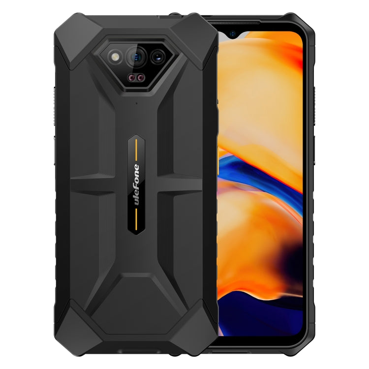 Ulefone Armor X13, telefono robusto IP68/IP69K, Android 13 MediaTek Helio G36 Octa Core da 6,52 pollici, rete: 4G, NFC, OTG, 6GB+64GB