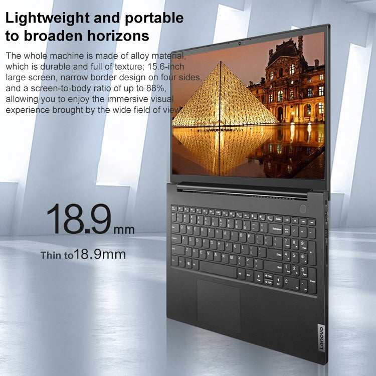 Laptop Lenovo E5-IAP da 15,6 pollici, versione cinese di Windows 11 Home, grafica discreta Intel 11th Gen Core i5-1235U MX550, E5-IAP