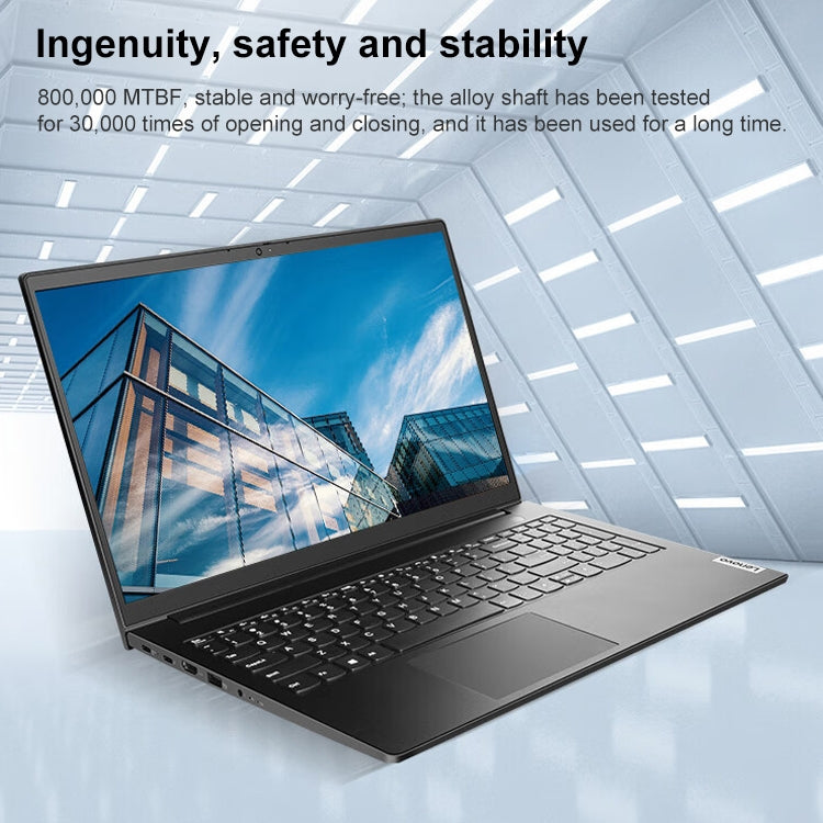 Laptop Lenovo E5-IAP da 15,6 pollici, versione cinese di Windows 11 Home, grafica discreta Intel 11th Gen Core i5-1235U MX550, E5-IAP
