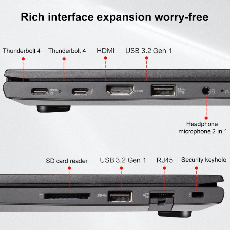 Laptop Lenovo E5-IAP da 15,6 pollici, versione cinese di Windows 11 Home, grafica discreta Intel 11th Gen Core i5-1235U MX550, E5-IAP