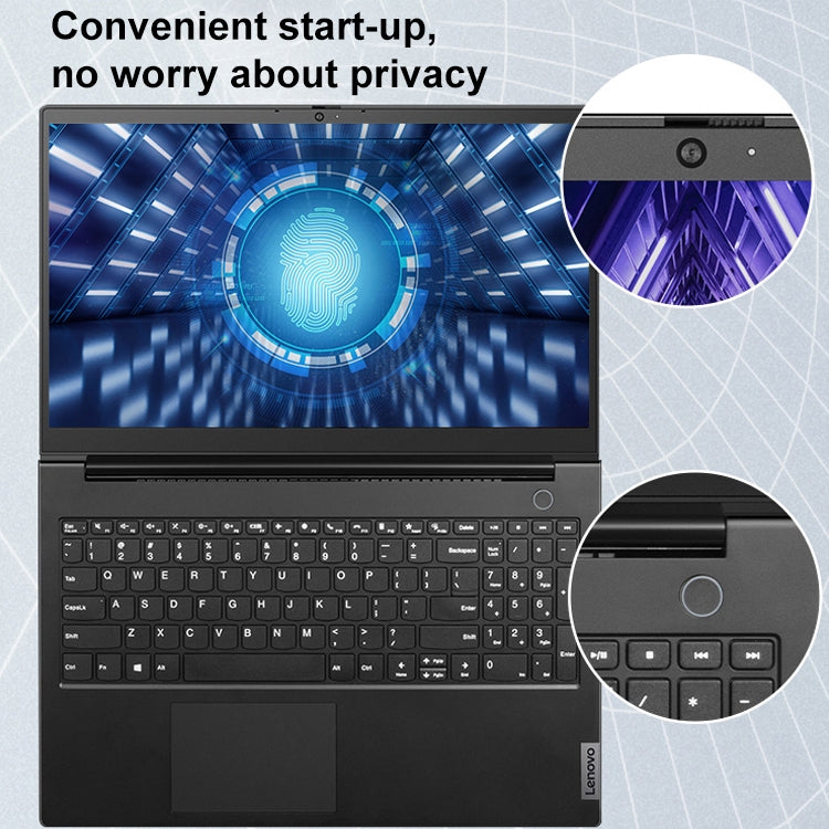 Laptop Lenovo E5-IAP da 15,6 pollici, versione cinese di Windows 11 Home, grafica discreta Intel 11th Gen Core i5-1235U MX550, E5-IAP