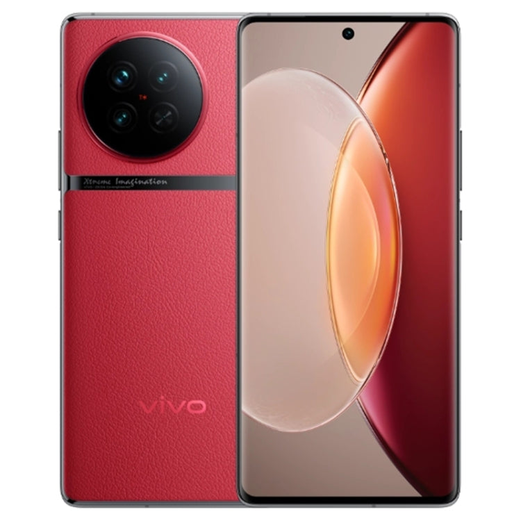 vivo X90s 5G, Tripla fotocamera posteriore, Identificazione dell'impronta digitale sullo schermo Face ID, 6,78 pollici Android 13.0 OriginOS 3 Dimensity 9200+ Octa Core, NFC, OTG, Rete: 5G, Supporto Google Play, 8GB+256GB, 12GB+256GB, 12GB+512GB