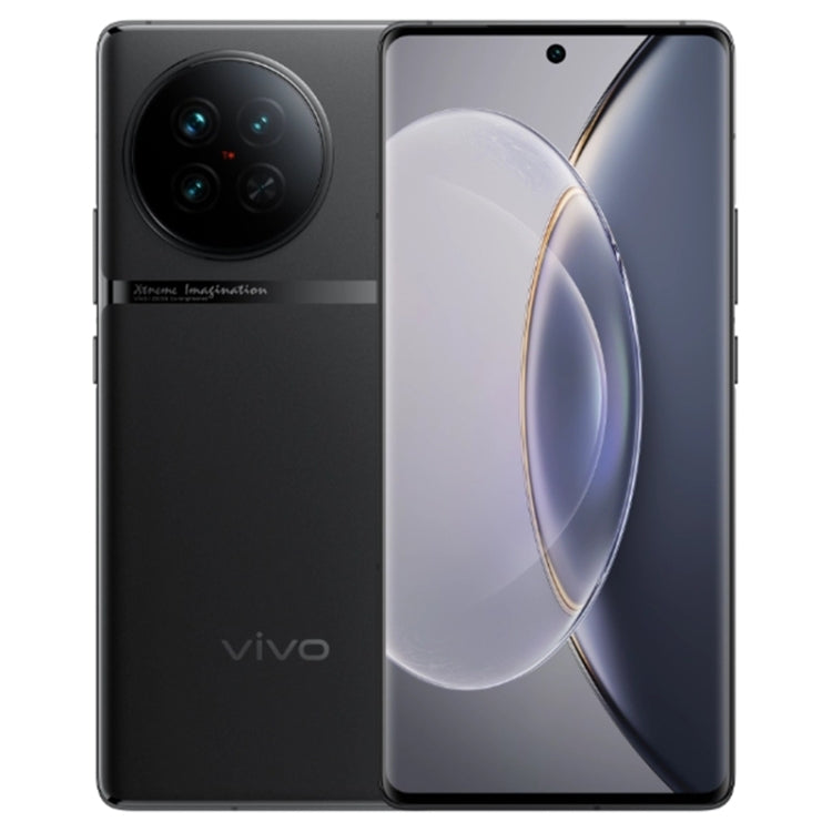 vivo X90s 5G, Tripla fotocamera posteriore, Identificazione dell'impronta digitale sullo schermo Face ID, 6,78 pollici Android 13.0 OriginOS 3 Dimensity 9200+ Octa Core, NFC, OTG, Rete: 5G, Supporto Google Play, 8GB+256GB, 12GB+256GB, 12GB+512GB