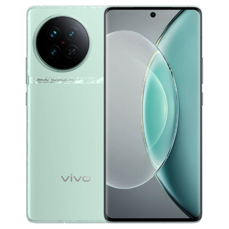 vivo X90s 5G, Tripla fotocamera posteriore, Identificazione dell'impronta digitale sullo schermo Face ID, 6,78 pollici Android 13.0 OriginOS 3 Dimensity 9200+ Octa Core, NFC, OTG, Rete: 5G, Supporto Google Play, 8GB+256GB, 12GB+256GB, 12GB+512GB