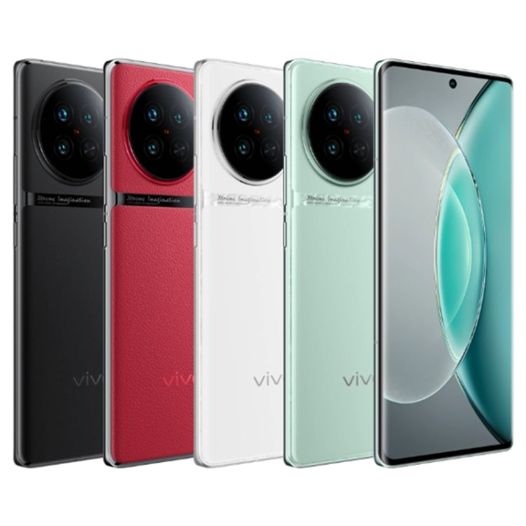 vivo X90s 5G, Tripla fotocamera posteriore, Identificazione dell'impronta digitale sullo schermo Face ID, 6,78 pollici Android 13.0 OriginOS 3 Dimensity 9200+ Octa Core, NFC, OTG, Rete: 5G, Supporto Google Play, 8GB+256GB, 12GB+256GB, 12GB+512GB
