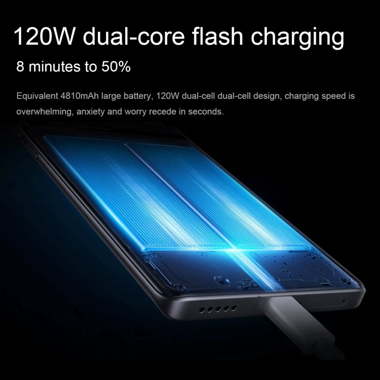 vivo X90s 5G, Tripla fotocamera posteriore, Identificazione dell'impronta digitale sullo schermo Face ID, 6,78 pollici Android 13.0 OriginOS 3 Dimensity 9200+ Octa Core, NFC, OTG, Rete: 5G, Supporto Google Play, 8GB+256GB, 12GB+256GB, 12GB+512GB