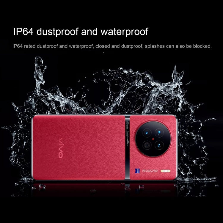 vivo X90s 5G, Tripla fotocamera posteriore, Identificazione dell'impronta digitale sullo schermo Face ID, 6,78 pollici Android 13.0 OriginOS 3 Dimensity 9200+ Octa Core, NFC, OTG, Rete: 5G, Supporto Google Play, 8GB+256GB, 12GB+256GB, 12GB+512GB
