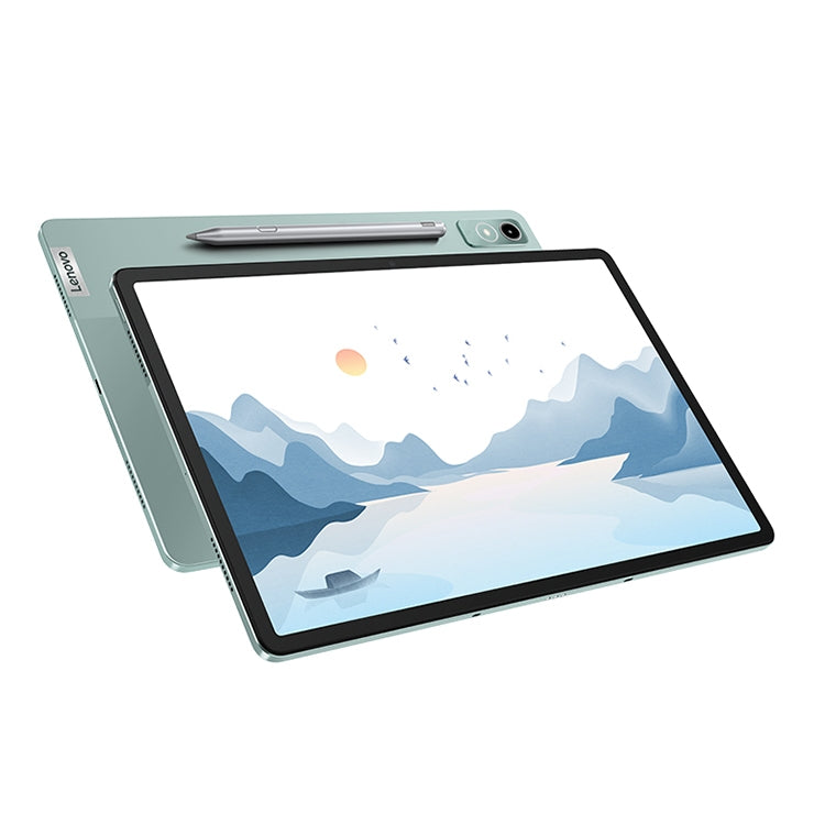 Lenovo Pad K12 WiFi Learning Tablet, schermo di protezione degli occhi simile alla carta da 12,7 pollici, Android 13, Qualcomm Snapdragon 870 Octa Core, Pad K12 12.7 inch