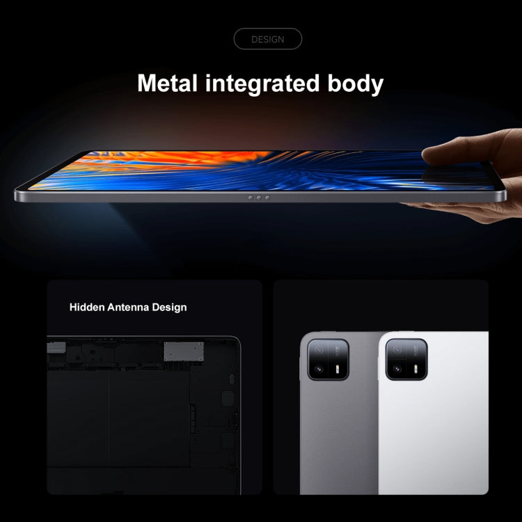Xiaomi Pad 6 Max 14 pollici, sistema operativo MIUI 14 Qualcomm Snapdragon 8+ 4nm Octa Core, batteria 10000mAh, 8GB+256GB, 12GB+256GB, 12GB+512GB, 16GB+1TB