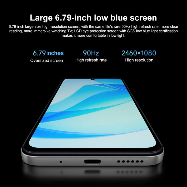 Xiaomi Redmi 12 5G, 6,79 pollici MIUI 14 Qualcomm Snapdragon 4 Gen2 Octa Core fino a 2,2GHz, Rete: 5G, 6GB+128GB, 8GB+128GB, 8GB+256GB
