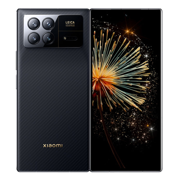 Xiaomi MIX Fold 3 5G, 8,03 pollici + 6,56 pollici MIUI Fold Qualcomm Snapdragon 8 Gen2 Octa Core fino a 3,36GHz, NFC, Rete: 5G, 12GB+256GB, 16GB+512GB