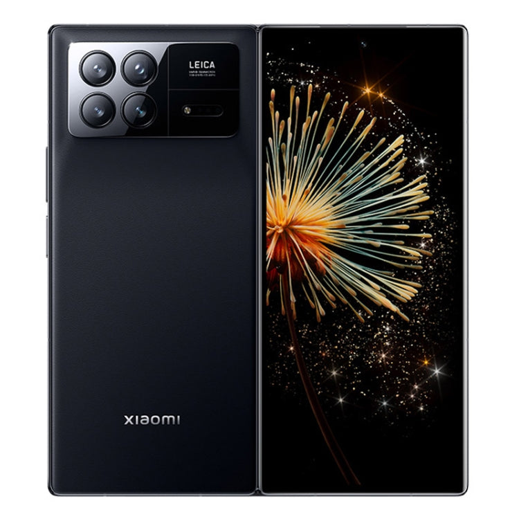 Xiaomi MIX Fold 3 5G, 8,03 pollici + 6,56 pollici MIUI Fold Qualcomm Snapdragon 8 Gen2 Octa Core fino a 3,36GHz, NFC, Rete: 5G, 12GB+256GB, 16GB+512GB