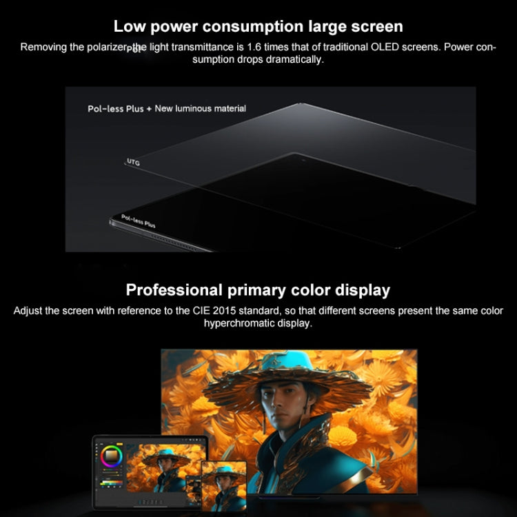 Xiaomi MIX Fold 3 5G, 8,03 pollici + 6,56 pollici MIUI Fold Qualcomm Snapdragon 8 Gen2 Octa Core fino a 3,36GHz, NFC, Rete: 5G, 12GB+256GB, 16GB+512GB
