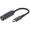 Connettore adattatore di ricarica per computer da 100 W, DC 2.5 x 0.7mm to USB-C / Type-C Male, DC 3 x 1.1mm to USB-C / Type-C Male, DC 4 x 1.7mm to USB-C / Type-C Male, DC 4.5 x 0.6mm to USB-C / Type-C Male, DC 4.8 x 1.7mm to USB-C / Type-C Male