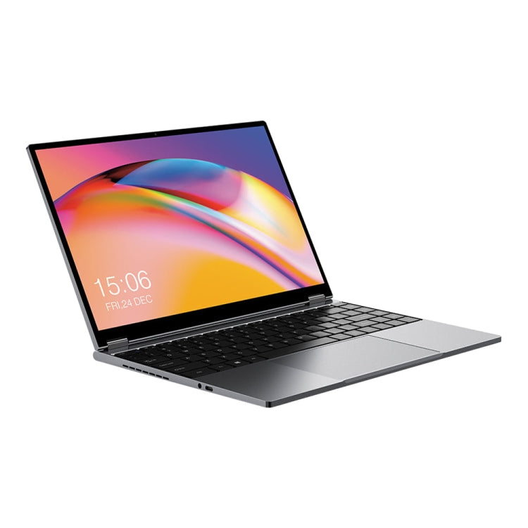Laptop Yoga CHUWI FreeBook da 13,5 pollici, Windows 11 Intel Alder Lake-N N100 Quad Core, FreeBook 12GB+512GB