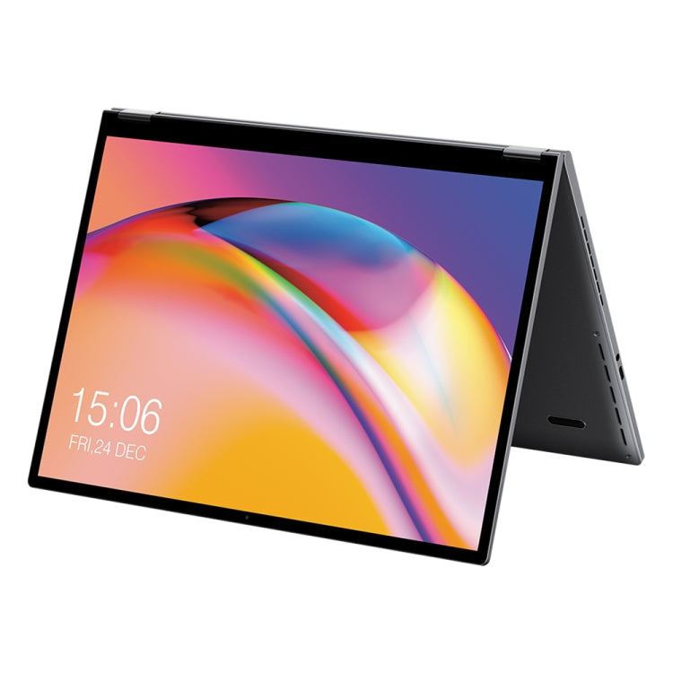 Laptop Yoga CHUWI FreeBook da 13,5 pollici, Windows 11 Intel Alder Lake-N N100 Quad Core, FreeBook 12GB+512GB